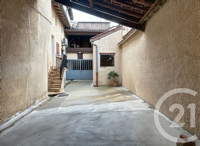 Maison &agrave; vendre - 4 pi&egrave;ces - 179,79 m2 - Grigny - 69 - RHONE-ALPES