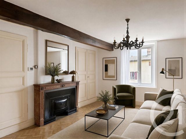 Maison &agrave; vendre - 4 pi&egrave;ces - 179,79 m2 - Grigny - 69 - RHONE-ALPES