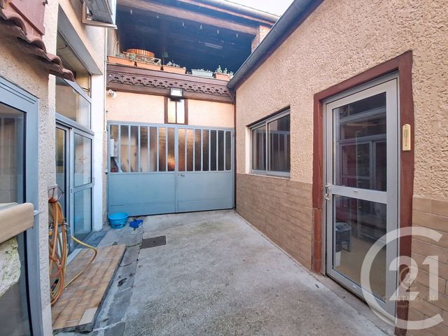 Maison &agrave; vendre - 4 pi&egrave;ces - 179,79 m2 - Grigny - 69 - RHONE-ALPES