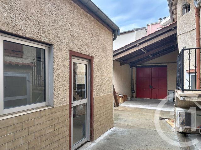 Maison &agrave; vendre - 4 pi&egrave;ces - 179,79 m2 - Grigny - 69 - RHONE-ALPES