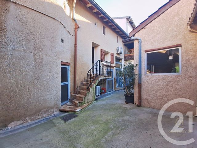 Maison &agrave; vendre - 4 pi&egrave;ces - 179,79 m2 - Grigny - 69 - RHONE-ALPES