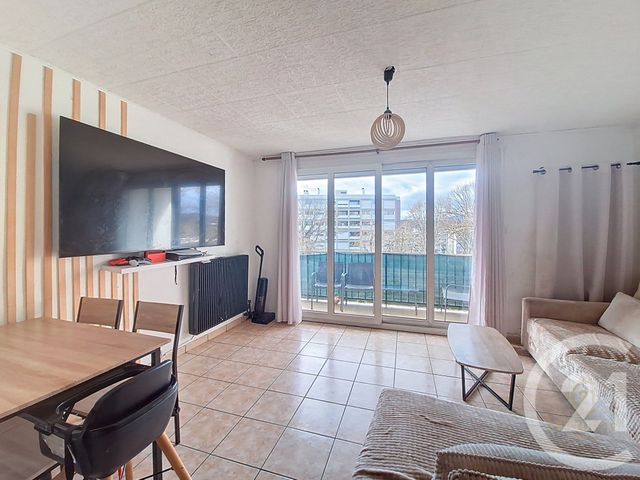 Appartement F4 à vendre GRIGNY
