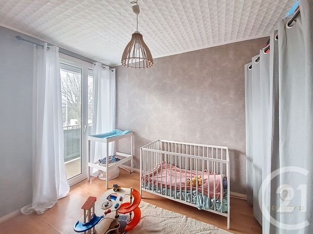 Appartement F4 &agrave; vendre - 4 pi&egrave;ces - 75 m2 - Grigny - 69 - RHONE-ALPES