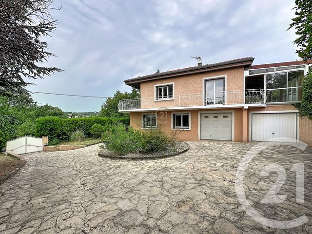 Maison &agrave; vendre - 7 pi&egrave;ces - 152 m2 - Millery - 69 - RHONE-ALPES