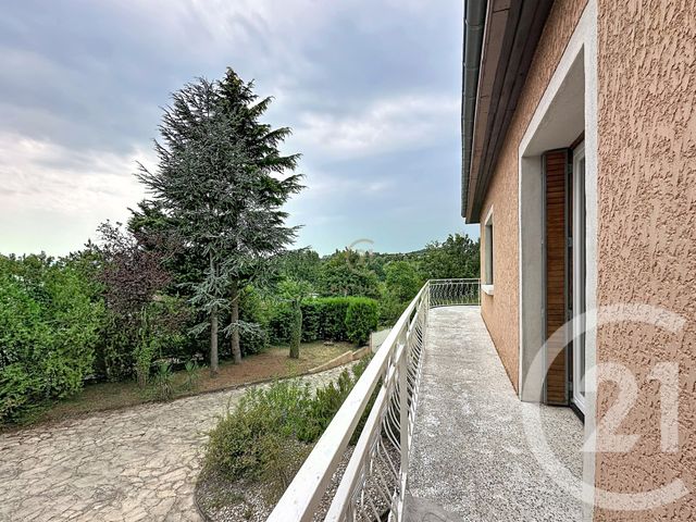 Maison &agrave; vendre - 7 pi&egrave;ces - 152 m2 - Millery - 69 - RHONE-ALPES