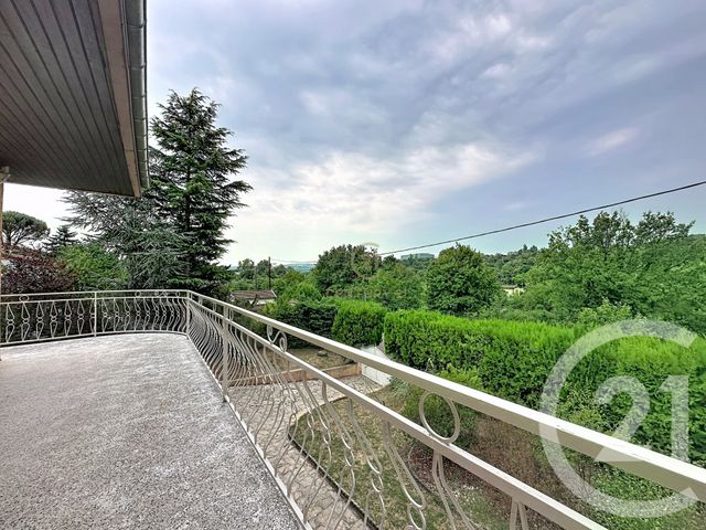 Maison &agrave; vendre - 7 pi&egrave;ces - 152 m2 - Millery - 69 - RHONE-ALPES