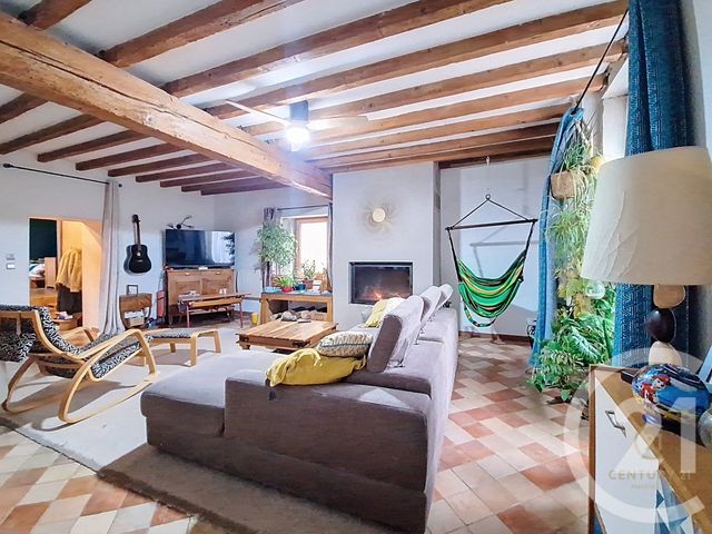 Maison &agrave; vendre - 5 pi&egrave;ces - 132,95 m2 - Grigny - 69 - RHONE-ALPES