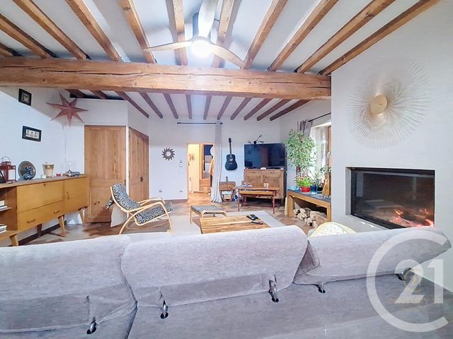 Maison &agrave; vendre - 5 pi&egrave;ces - 132,95 m2 - Grigny - 69 - RHONE-ALPES