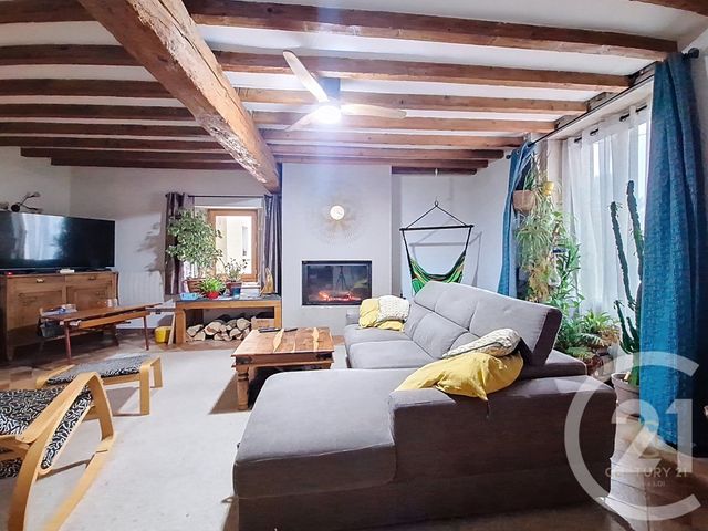 Maison &agrave; vendre - 5 pi&egrave;ces - 132,95 m2 - Grigny - 69 - RHONE-ALPES