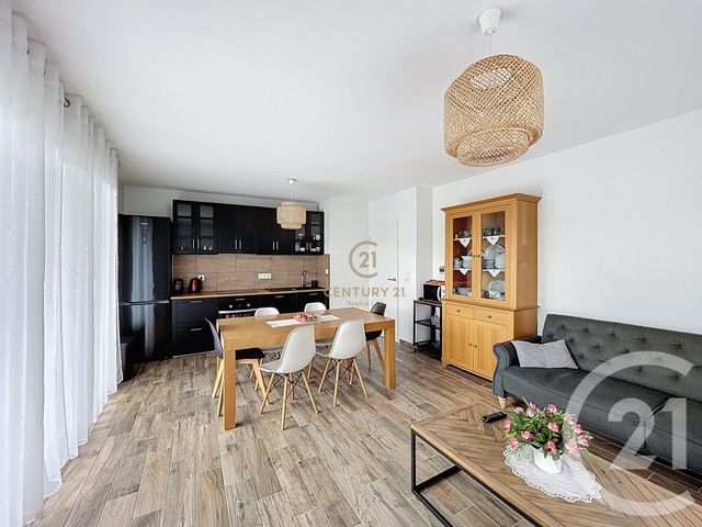 Appartement T3 &agrave; vendre - 3 pi&egrave;ces - 59,01 m2 - Givors - 69 - RHONE-ALPES