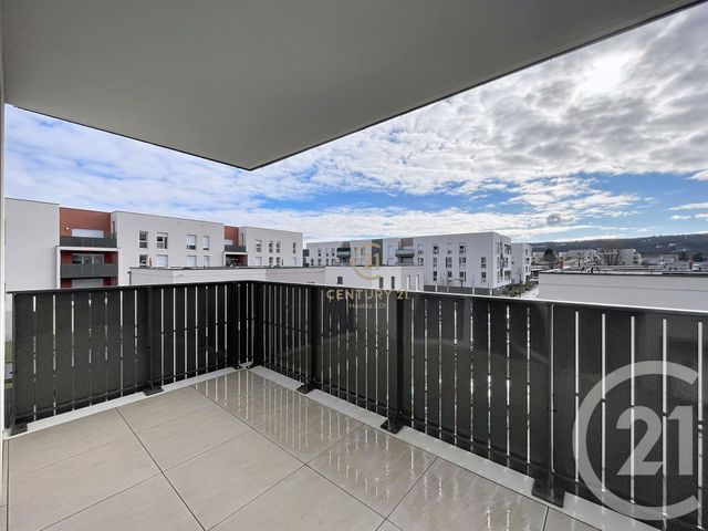 Appartement T3 &agrave; vendre - 3 pi&egrave;ces - 59,01 m2 - Givors - 69 - RHONE-ALPES