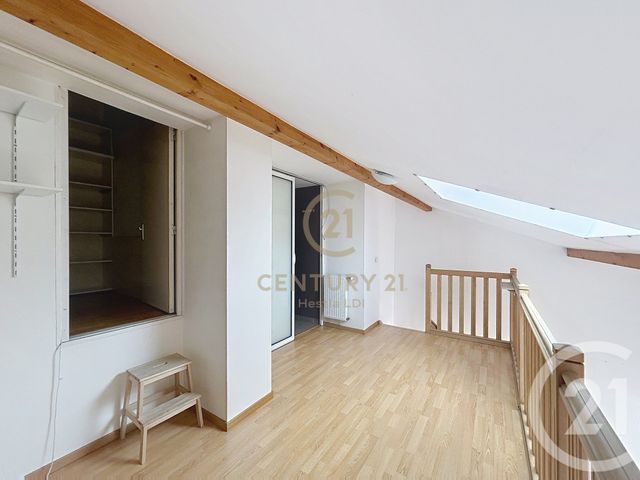 Appartement F1 bis &agrave; vendre - 2 pi&egrave;ces - 41,13 m2 - Grigny - 69 - RHONE-ALPES