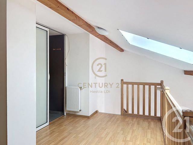 Appartement F1 bis &agrave; vendre - 2 pi&egrave;ces - 41,13 m2 - Grigny - 69 - RHONE-ALPES