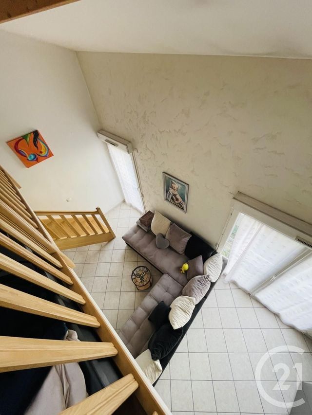 Appartement F1 bis &agrave; vendre - 2 pi&egrave;ces - 41,13 m2 - Grigny - 69 - RHONE-ALPES