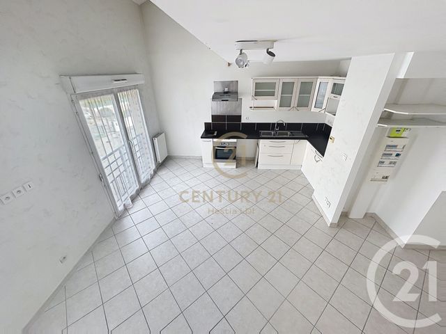 Appartement F1 bis &agrave; vendre - 2 pi&egrave;ces - 41,13 m2 - Grigny - 69 - RHONE-ALPES