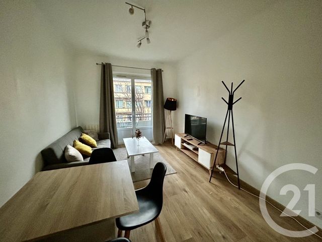 Appartement F2 &agrave; louer - 2 pi&egrave;ces - 41,19 m2 - Givors - 69 - RHONE-ALPES