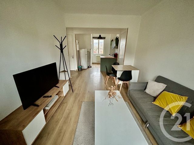 Appartement F2 &agrave; louer - 2 pi&egrave;ces - 41,19 m2 - Givors - 69 - RHONE-ALPES