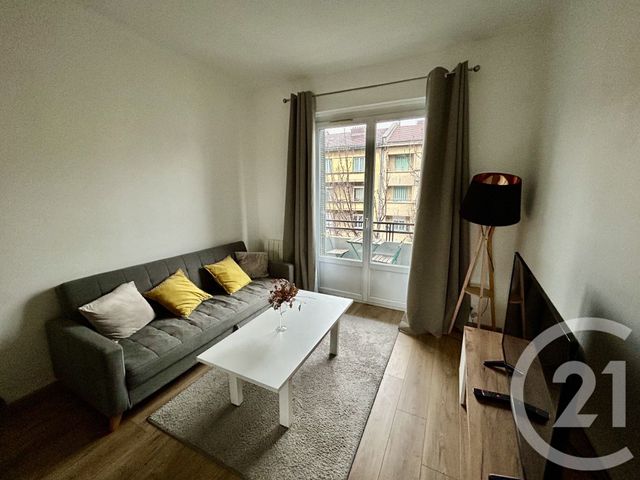 Appartement F2 à louer GIVORS