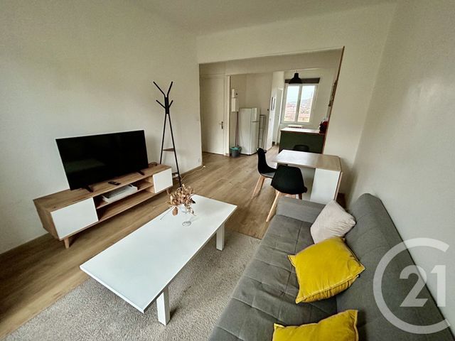 Appartement F2 &agrave; louer - 2 pi&egrave;ces - 41,19 m2 - Givors - 69 - RHONE-ALPES