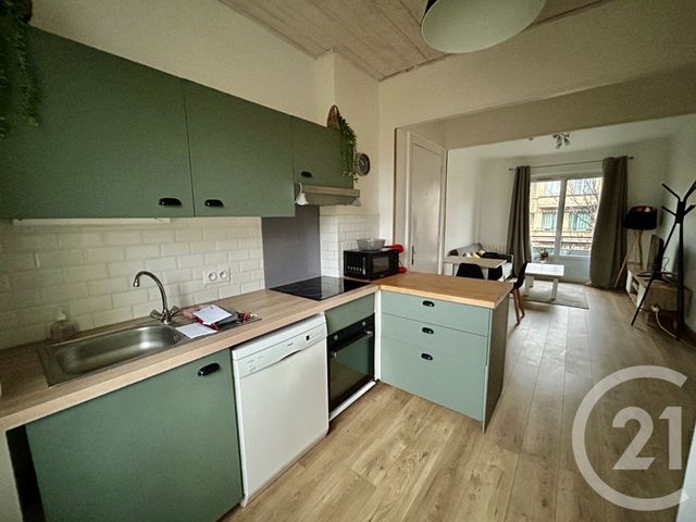 Appartement F2 &agrave; louer - 2 pi&egrave;ces - 41,19 m2 - Givors - 69 - RHONE-ALPES