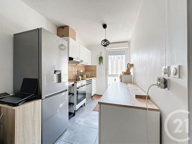 Appartement F3 &agrave; vendre - 3 pi&egrave;ces - 67 m2 - Chasse Sur Rhone - 38 - RHONE-ALPES
