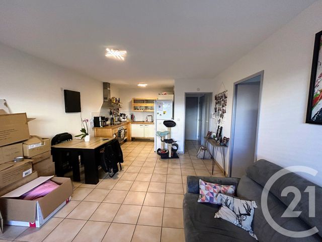 Appartement F2 &agrave; louer - 2 pi&egrave;ces - 47,06 m2 - Serezin Du Rhone - 69 - RHONE-ALPES