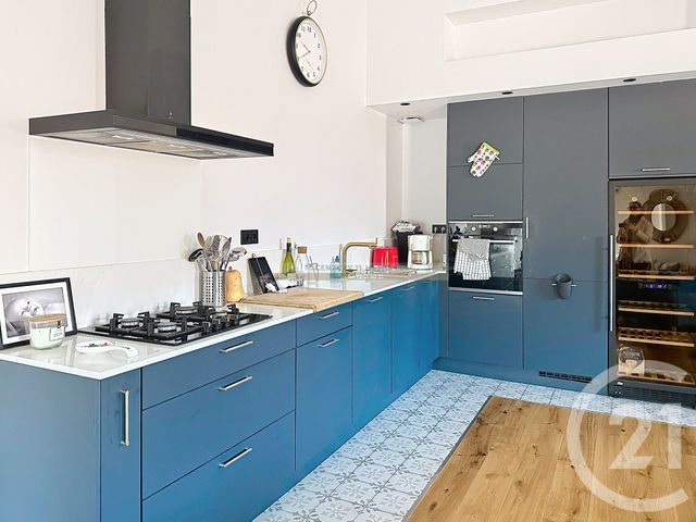 Maison &agrave; vendre - 4 pi&egrave;ces - 101,50 m2 - Millery - 69 - RHONE-ALPES