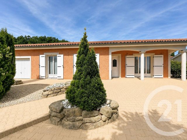 Maison &agrave; vendre - 4 pi&egrave;ces - 139,03 m2 - Givors - 69 - RHONE-ALPES