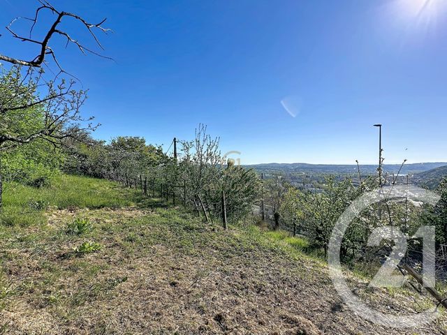 Terrain à vendre GIVORS