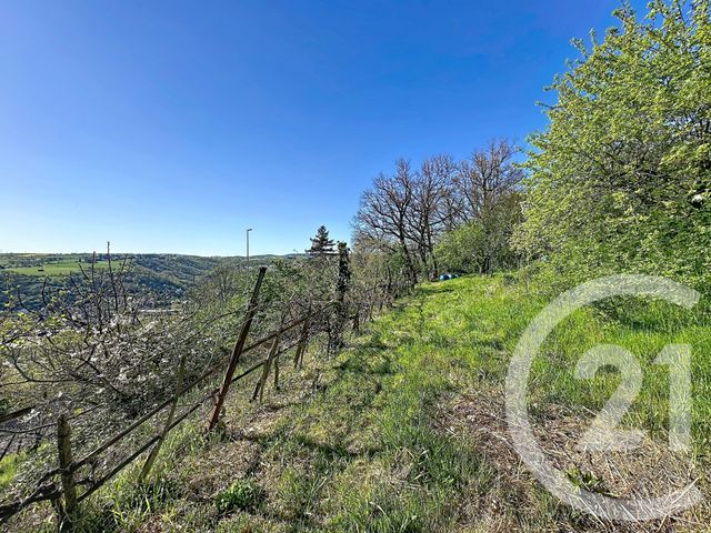 Terrain &agrave; vendre - 973 m2 - Givors - 69 - RHONE-ALPES