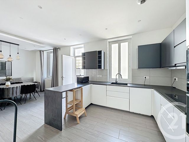 Maison &agrave; vendre - 4 pi&egrave;ces - 96 m2 - Grigny - 69 - RHONE-ALPES