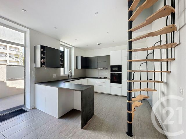 Maison &agrave; vendre - 4 pi&egrave;ces - 96 m2 - Grigny - 69 - RHONE-ALPES