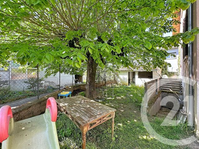 Maison &agrave; vendre - 4 pi&egrave;ces - 96 m2 - Grigny - 69 - RHONE-ALPES