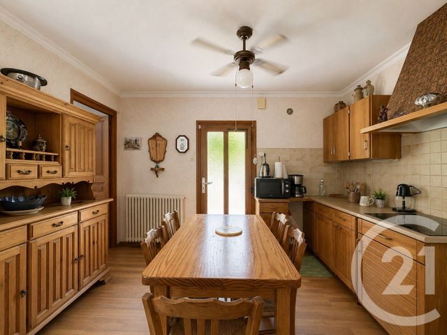 Maison &agrave; vendre - 4 pi&egrave;ces - 78 m2 - Givors - 69 - RHONE-ALPES