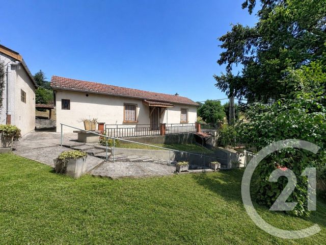 Maison à vendre GIVORS