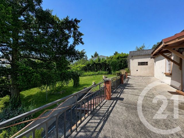 Maison &agrave; vendre - 4 pi&egrave;ces - 78 m2 - Givors - 69 - RHONE-ALPES