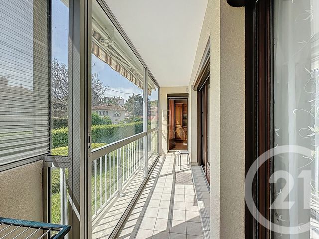 Appartement F3 &agrave; vendre - 3 pi&egrave;ces - 63 m2 - Givors - 69 - RHONE-ALPES