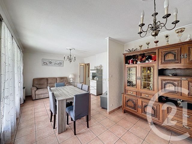 Appartement F3 &agrave; vendre - 3 pi&egrave;ces - 63 m2 - Givors - 69 - RHONE-ALPES