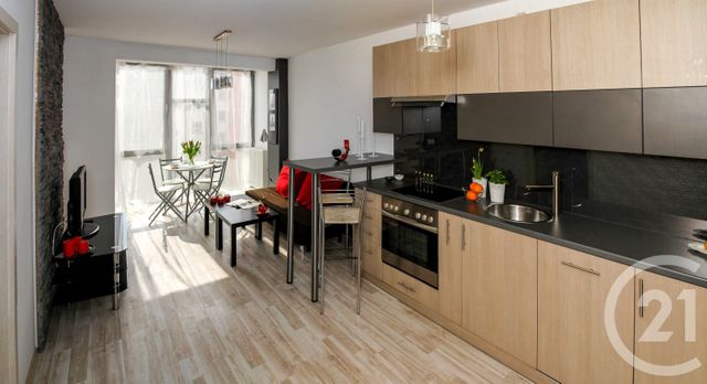 Appartement à vendre GRIGNY