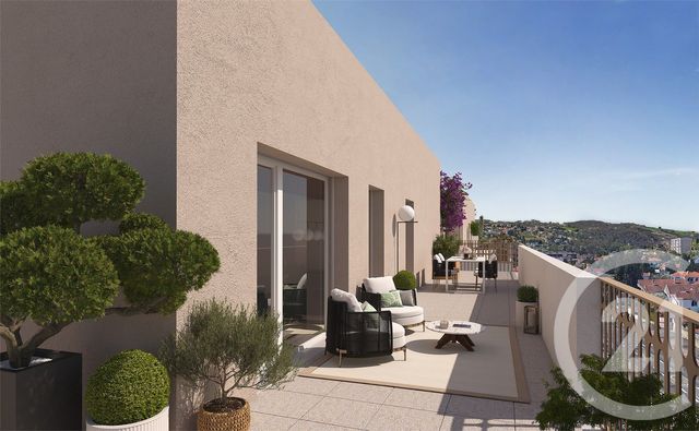 Appartement &agrave; vendre - 4 pi&egrave;ces - 78 m2 - Givors - 69 - RHONE-ALPES