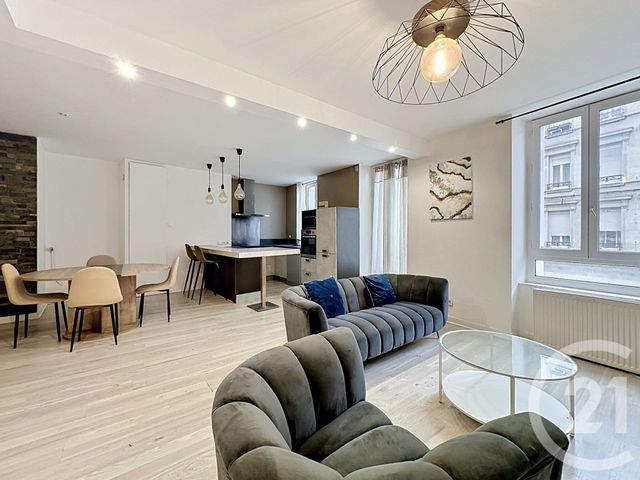 Appartement F3 à vendre RIVE DE GIER