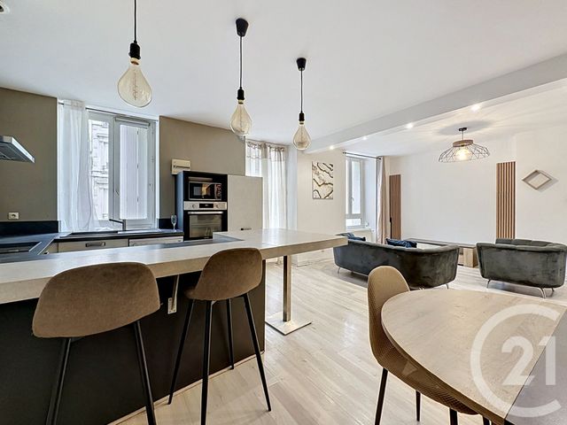 appartement - RIVE DE GIER - 42