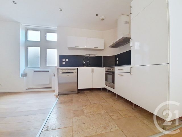 Appartement F2 &agrave; louer - 2 pi&egrave;ces - 50,89 m2 - Millery - 69 - RHONE-ALPES