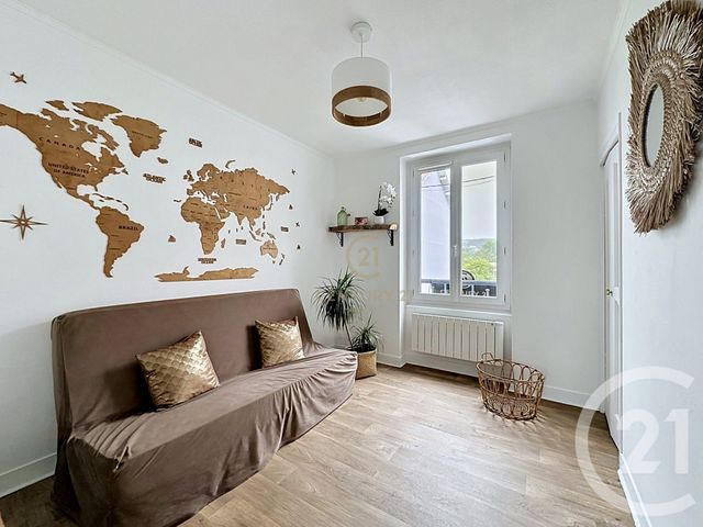 Appartement F3 &agrave; vendre - 3 pi&egrave;ces - 61,16 m2 - Grigny - 69 - RHONE-ALPES