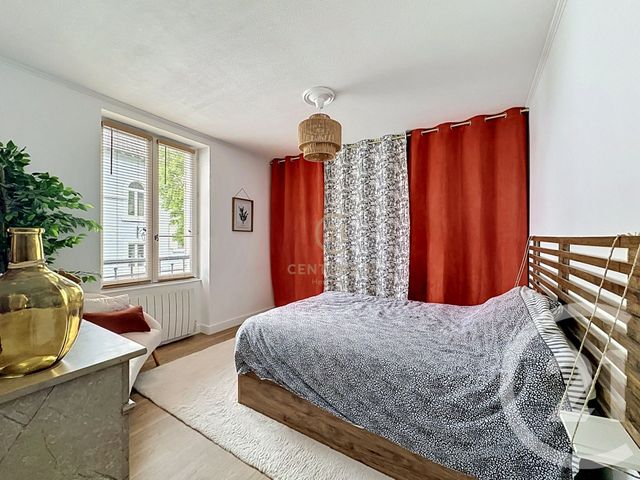 Appartement F3 &agrave; vendre - 3 pi&egrave;ces - 61,16 m2 - Grigny - 69 - RHONE-ALPES