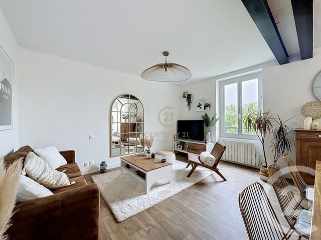 Appartement F3 à vendre GRIGNY