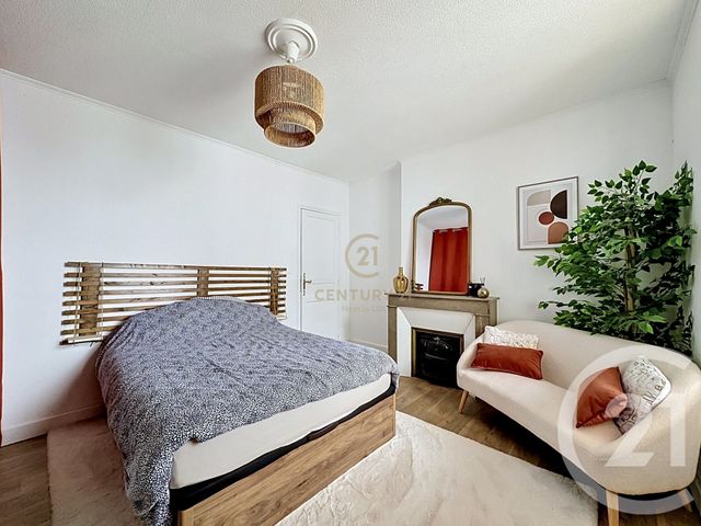 Appartement F3 &agrave; vendre - 3 pi&egrave;ces - 61,16 m2 - Grigny - 69 - RHONE-ALPES