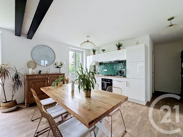 Appartement F3 &agrave; vendre - 3 pi&egrave;ces - 61,16 m2 - Grigny - 69 - RHONE-ALPES