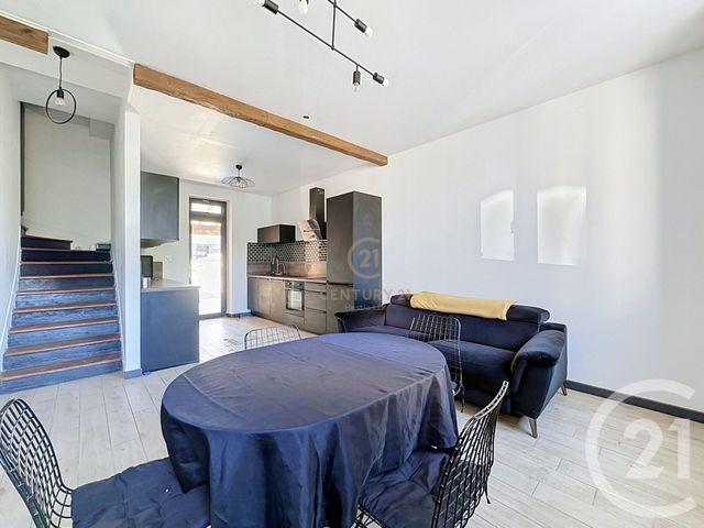 Maison &agrave; vendre - 4 pi&egrave;ces - 66 m2 - Givors - 69 - RHONE-ALPES