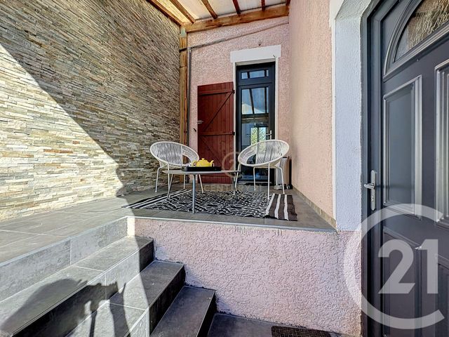 Maison &agrave; vendre - 4 pi&egrave;ces - 66 m2 - Givors - 69 - RHONE-ALPES